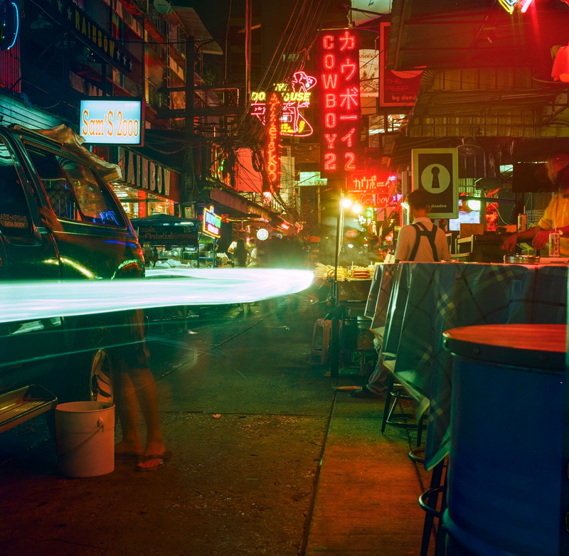 © Alejandra Bernal - Bangkok, 2023