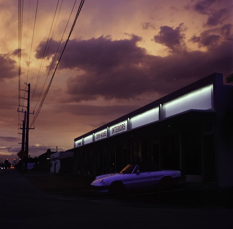 © Alejandra Bernal - Oakland Park, 2026