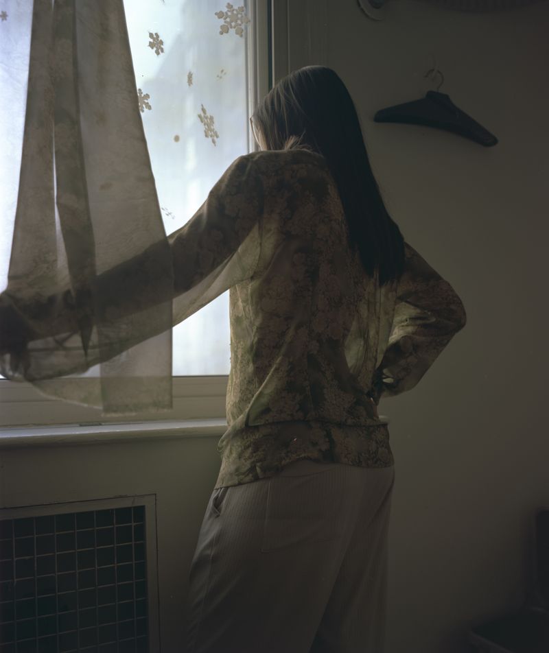 © Yan Shi - Image from the Plastic wings photography project
