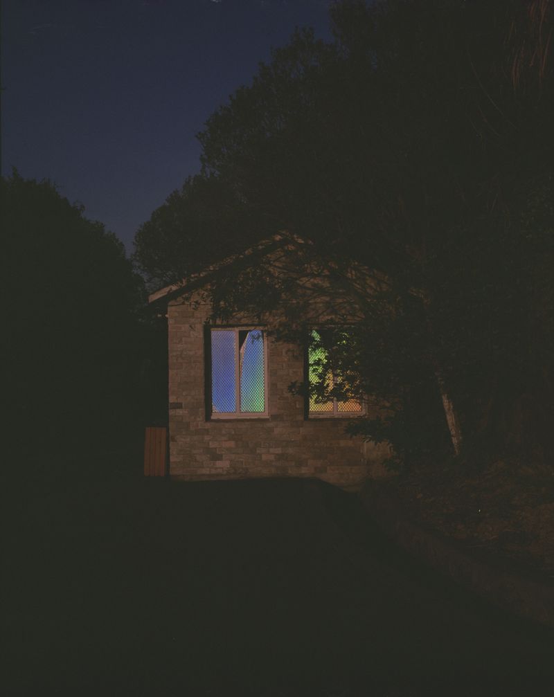 © Yan Shi - Image from the Plastic wings photography project