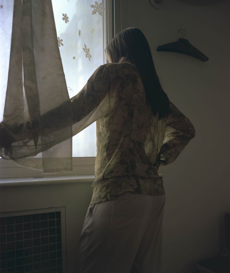 © Yan Shi - Image from the Plastic wings photography project