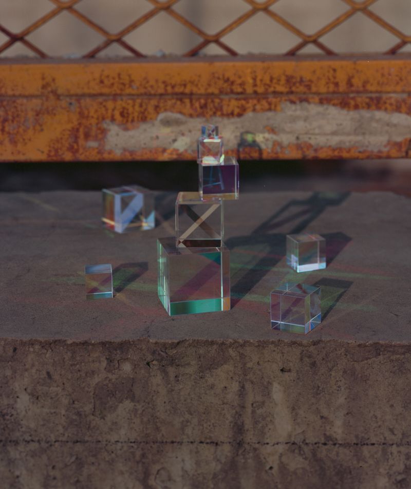 © Yan Shi - Prisms