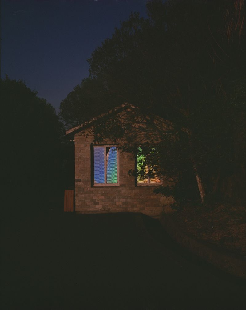 © Yan Shi - Reflective window