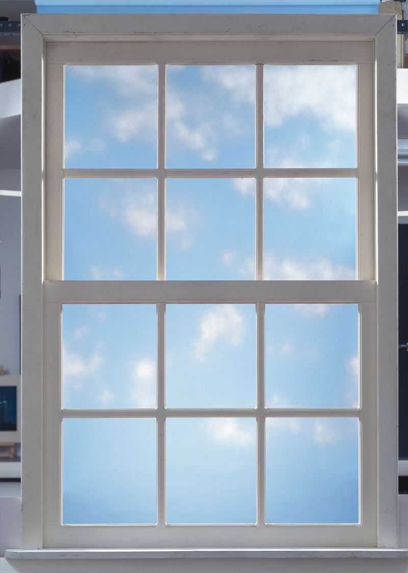 © Yan Shi - Window and sky