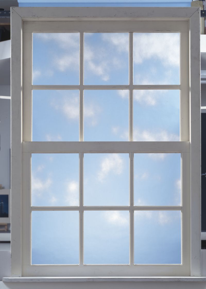 © Yan Shi - Window and sky