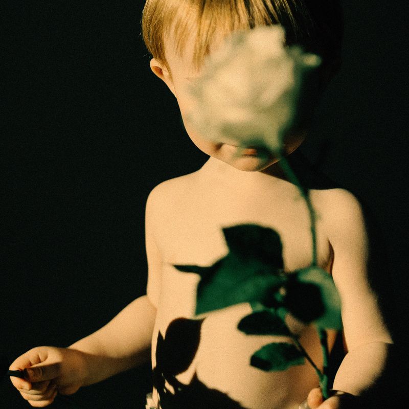 © Olivia de Villaine - Image from the Insights into Motherhood photography project