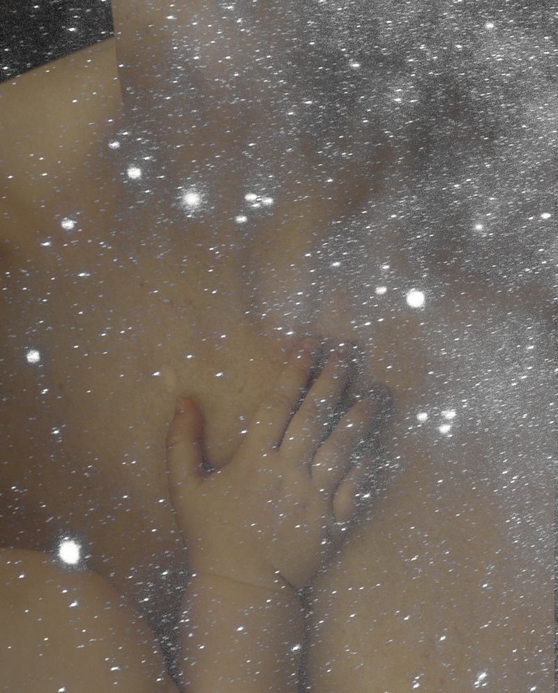 © Olivia de Villaine - Image from the Between Memory and Milk photography project