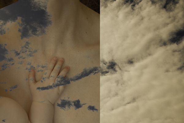 © Olivia de Villaine - Image from the Between Memory and Milk photography project