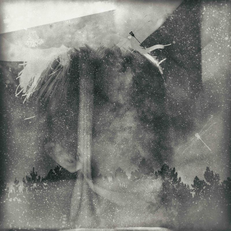 © Olivia de Villaine - Image from the Between Memory and Milk photography project