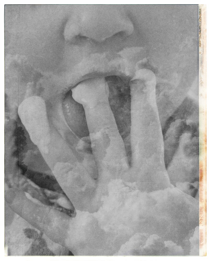 © Olivia de Villaine - Image from the Between Memory and Milk photography project
