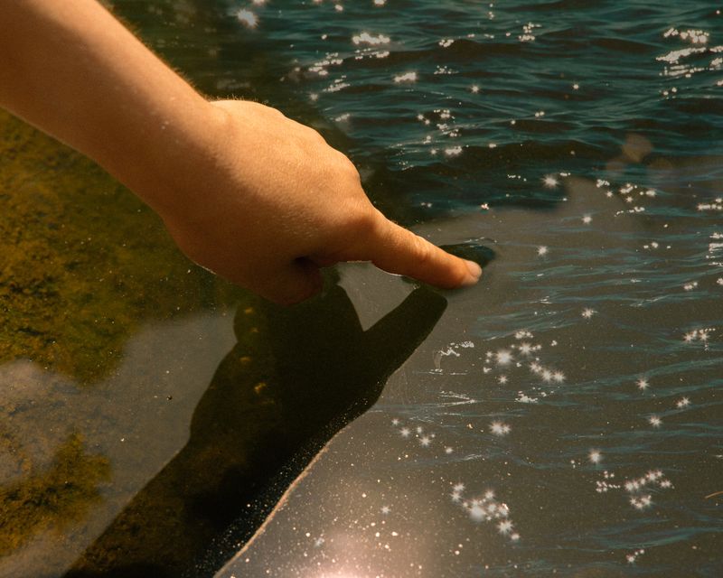 © Olivia de Villaine - Image from the Between Memory and Milk photography project