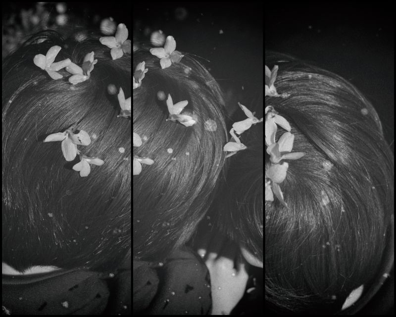 © Olivia de Villaine - Image from the Between Memory and Milk photography project
