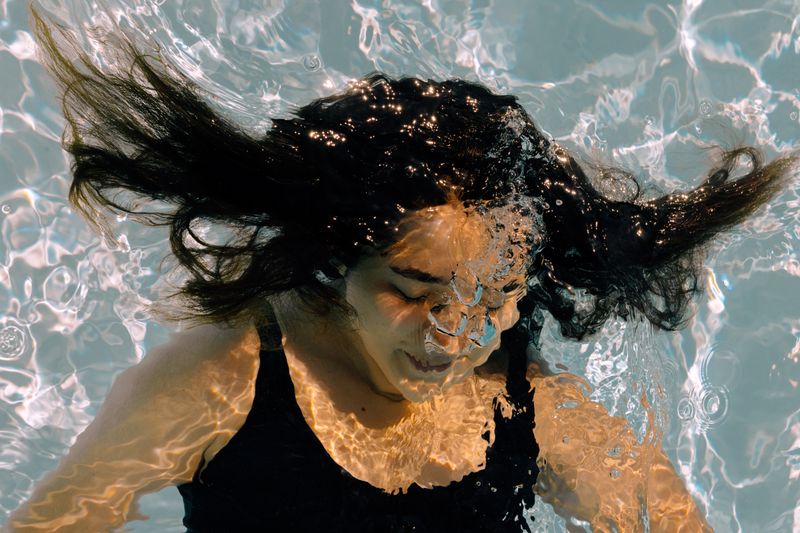 © Olivia de Villaine - Image from the Parastoo photography project