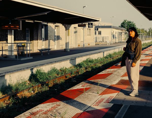 © Olivia de Villaine - Image from the Parastoo photography project