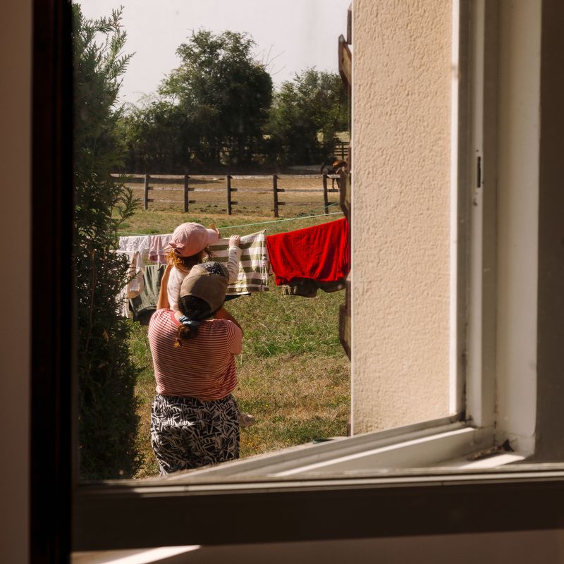 © Olivia de Villaine - Image from the Parastoo photography project