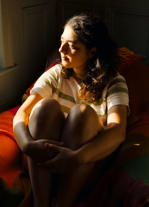 © Olivia de Villaine - Image from the Parastoo photography project