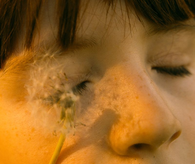 © Olivia de Villaine - Image from the In My Flesh photography project