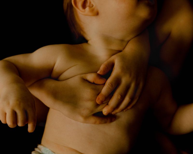 © Olivia de Villaine - Image from the In My Flesh photography project