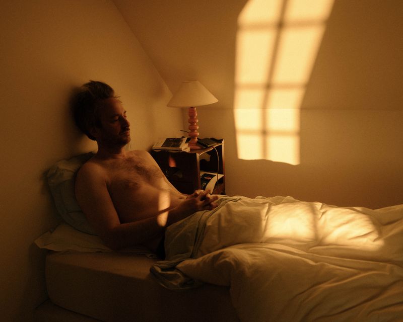 © Olivia de Villaine - Image from the In My Flesh photography project