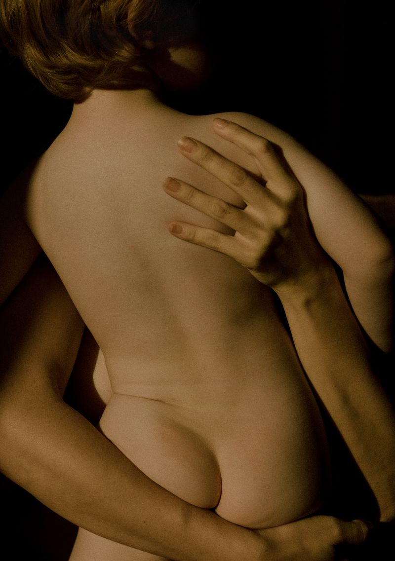 © Olivia de Villaine - Image from the The Weight of Light photography project