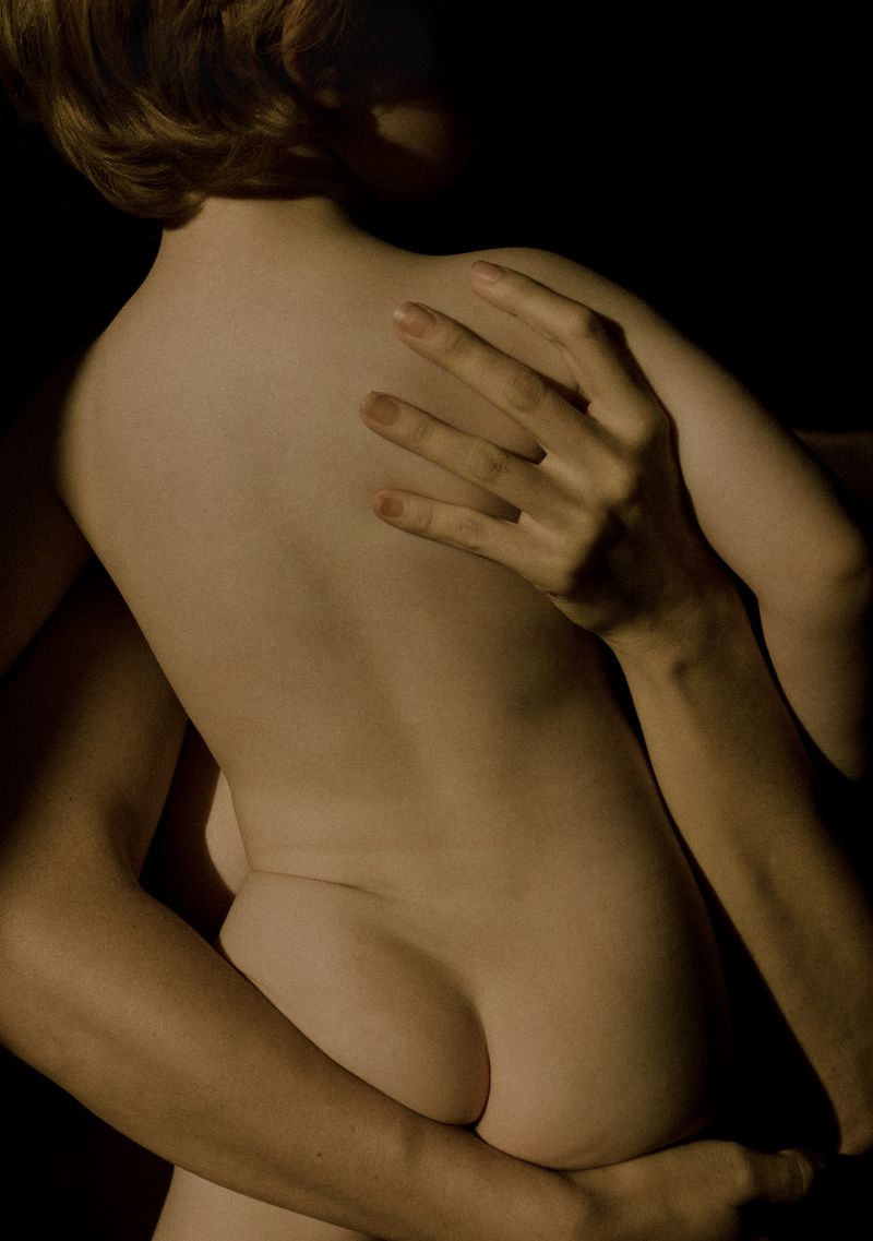 © Olivia de Villaine - Image from the The Weight of Light photography project