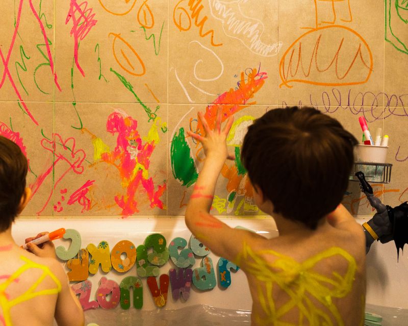 © Olivia de Villaine - Image from the The Weight of Light photography project