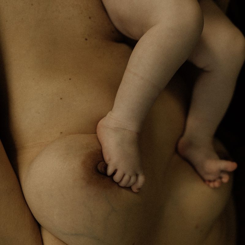 © Olivia de Villaine - Image from the The Weight of Light photography project