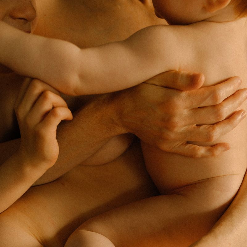 © Olivia de Villaine - Image from the The Weight of Light photography project