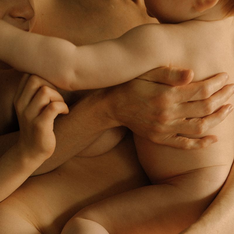 © Olivia de Villaine - Image from the The Weight of Light photography project