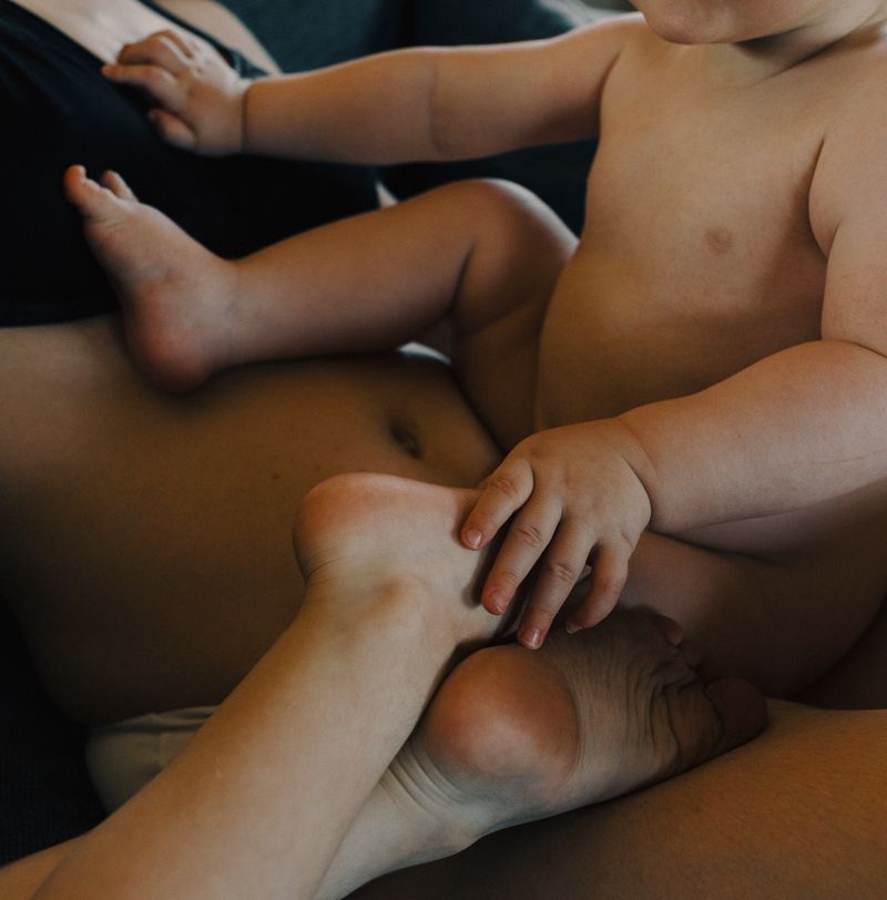 © Olivia de Villaine - Image from the The Weight of Light photography project