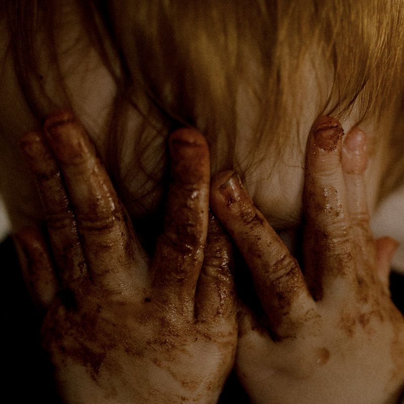 © Olivia de Villaine - Image from the The Weight of Light photography project