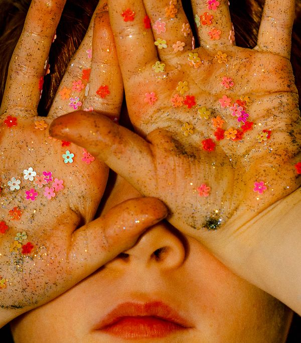 © Olivia de Villaine - Image from the The Weight of Light photography project