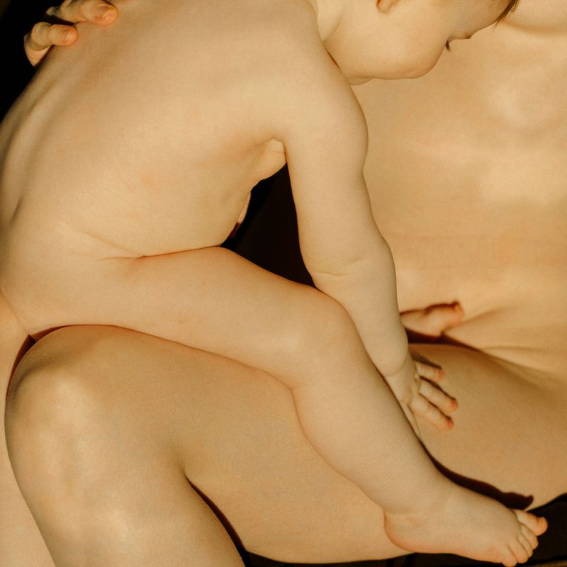 © Olivia de Villaine - Image from the The Weight of Light photography project