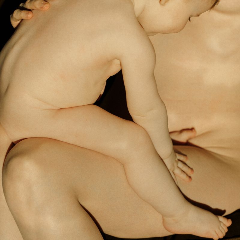 © Olivia de Villaine - Image from the The Weight of Light photography project