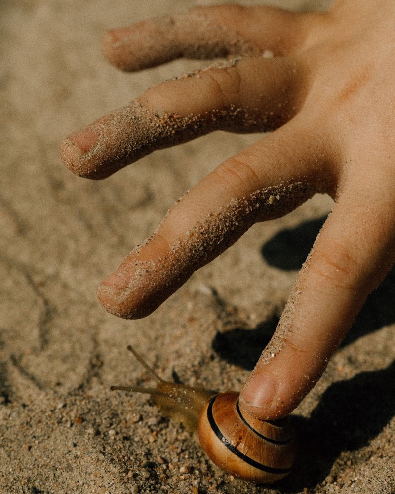 © Olivia de Villaine - Image from the Maternal Gaze photography project