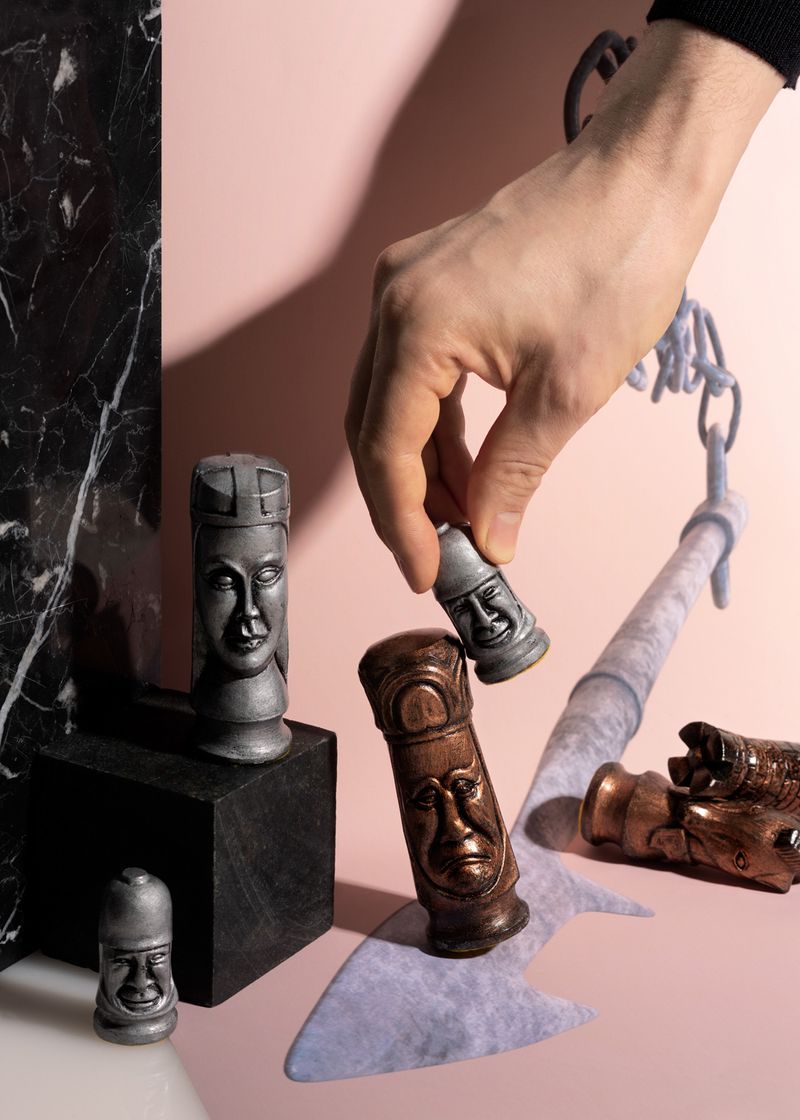 © Martina Lajczak - Rettet die Wale (Save the Whales) - Gustav (2004) chosen by Fauna