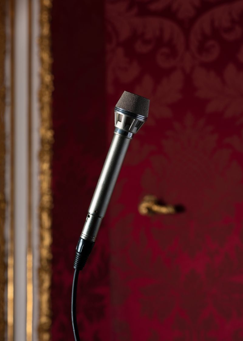 © Martina Lajczak - Shout to the Top! - The Style Council (1984) chosen by The Telly