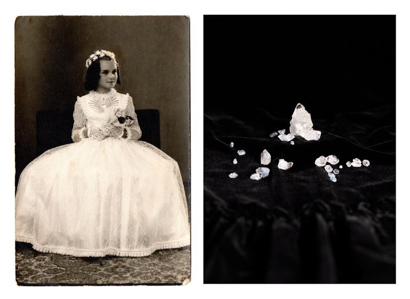 © Martina Lajczak - Image from the RIVERS WE CARRY, MOUNTAINS WE SEEK photography project