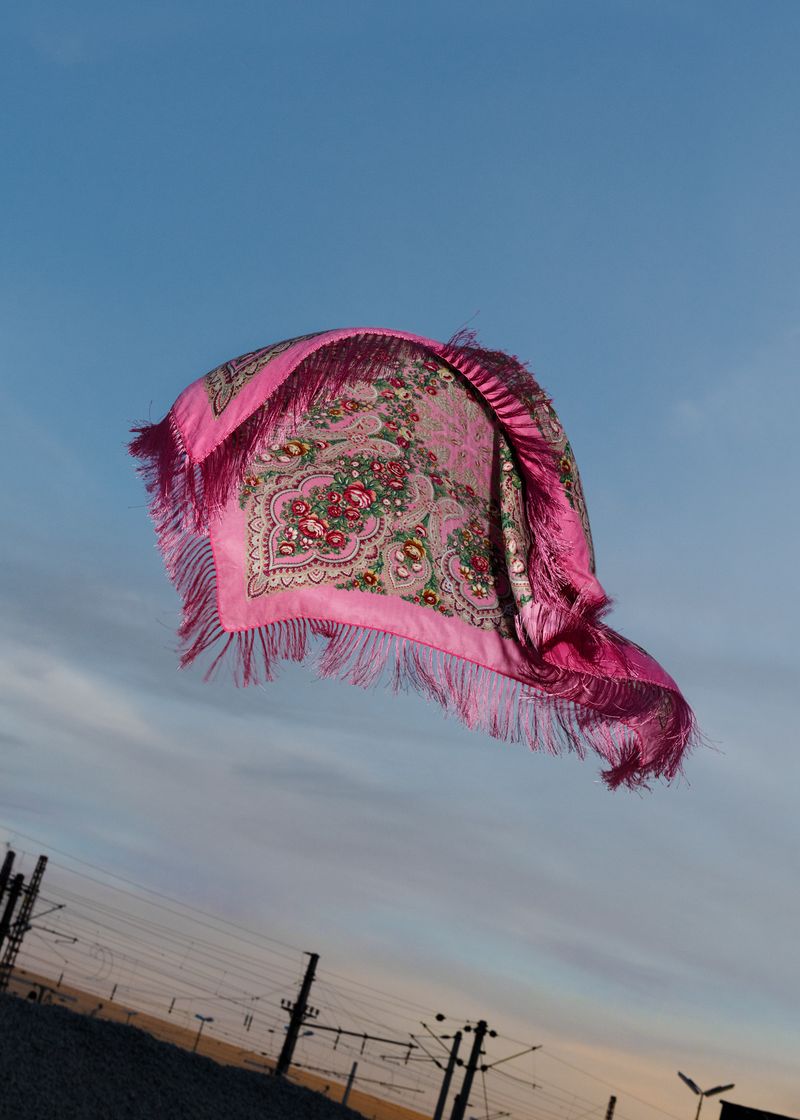 © Martina Lajczak - Untitled, 2024.