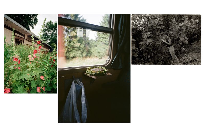 © Martina Lajczak - Image from the RIVERS WE CARRY, MOUNTAINS WE SEEK photography project