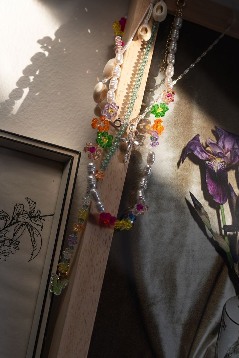 © Martina Lajczak - „Cross“, 2024.Remembering childhood and youth in a family that was strongly influenced by Catholicism.