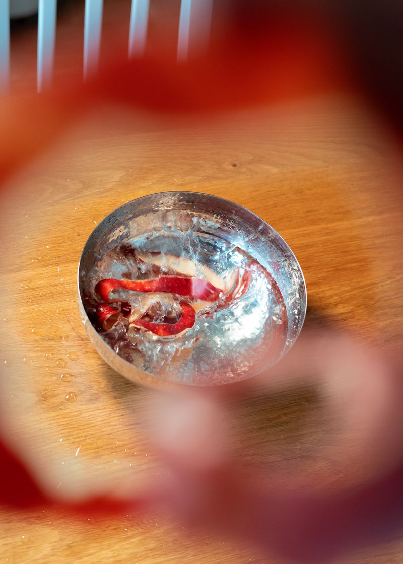 © Martina Lajczak - Image from the RIVERS WE CARRY, MOUNTAINS WE SEEK photography project