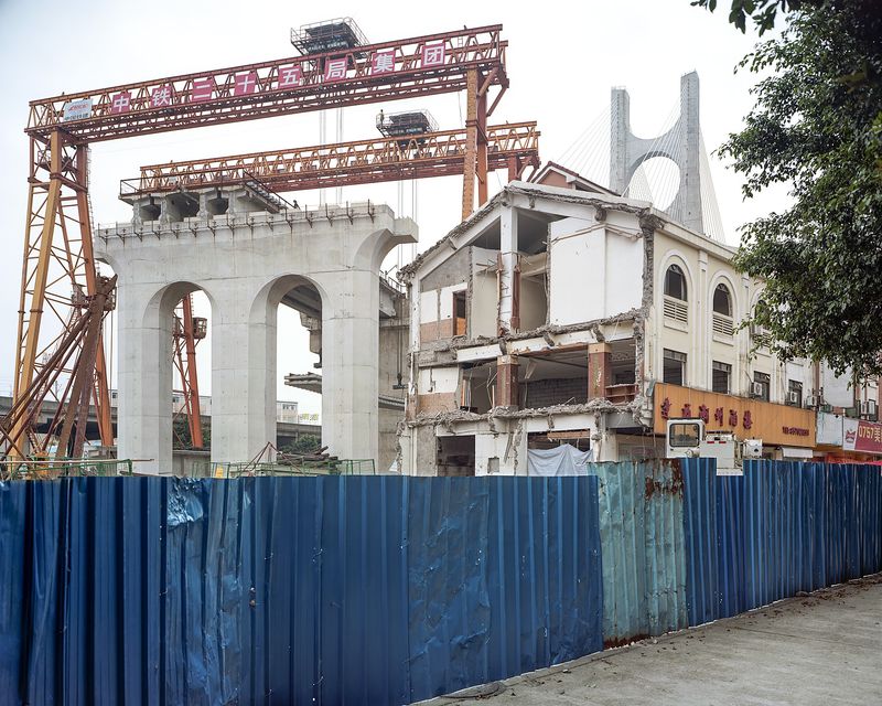 © Dustin Shum - Nanhai District, Fushan City, Gunagdong Province. 11/2013