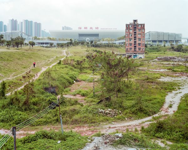 © Dustin Shum - Shenzhen North Railway Station, 4/2013