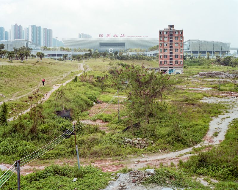 © Dustin Shum - Shenzhen North Railway Station, 4/2013