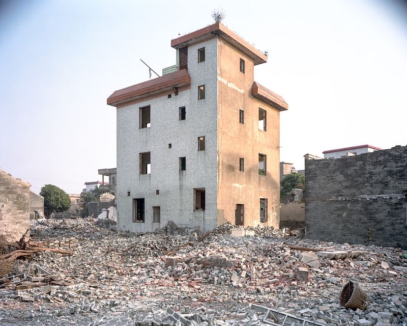 © Dustin Shum - Leibian Village, Fushan City, Guangdong Province. 1/2014