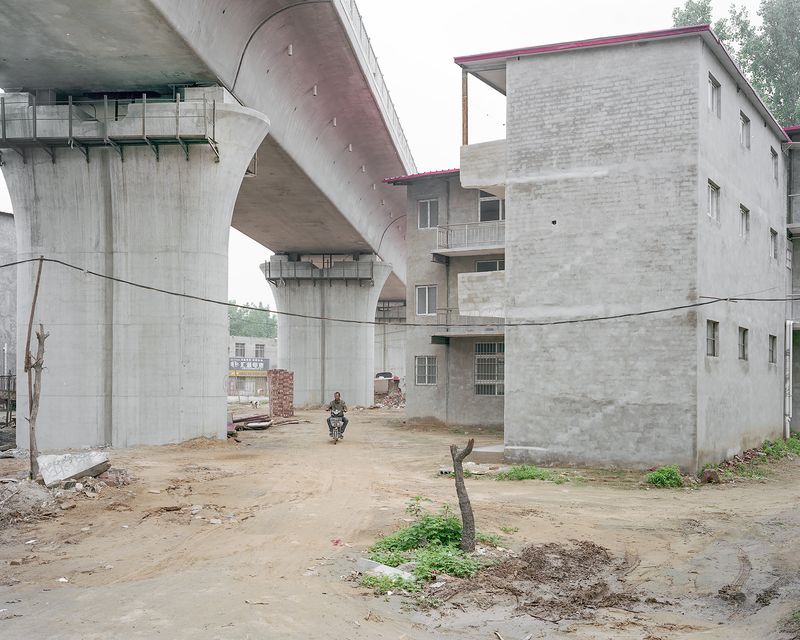 © Dustin Shum - Xiezhuan Village #1, Zhengzhou. 5/2015