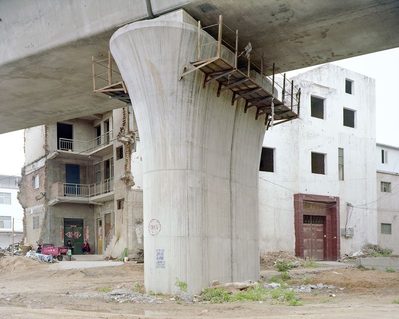 © Dustin Shum - Xiezhuan Village #2, Zhengzhou. 5/2015