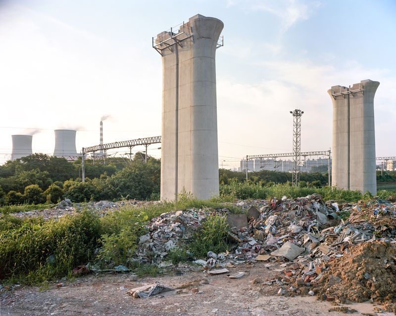 © Dustin Shum - Hefai City, Anhui Province. 7/2013