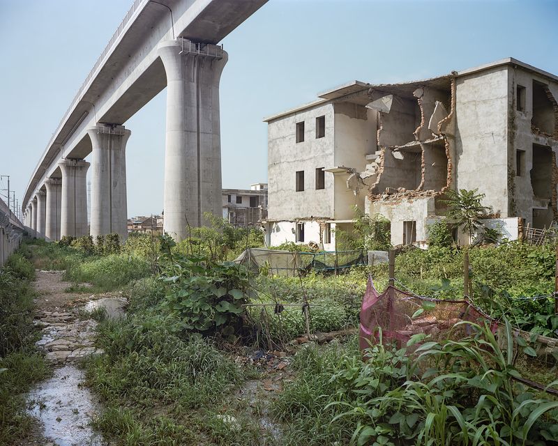 © Dustin Shum - Shuandun Town, Hefai City, Anhui Province. 7/2013